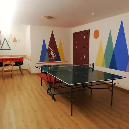 ホテル Le Alpi 3*
