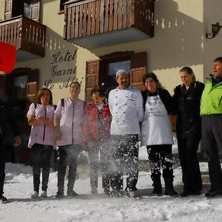 Le Alpi Hotel 3*