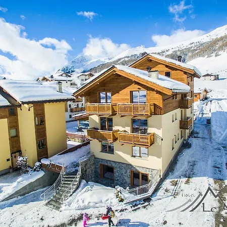 ホテル Le Alpi