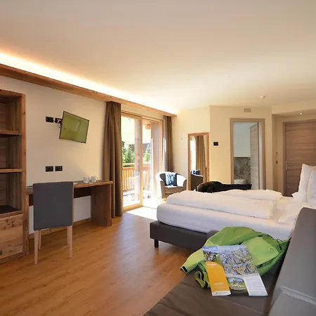 Ξενοδοχείο Le Alpi 3*