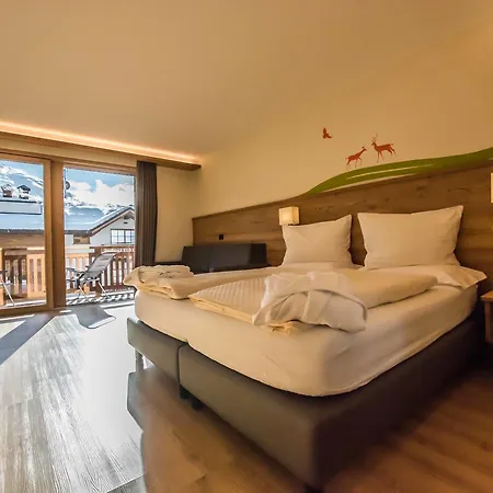 ホテル Le Alpi