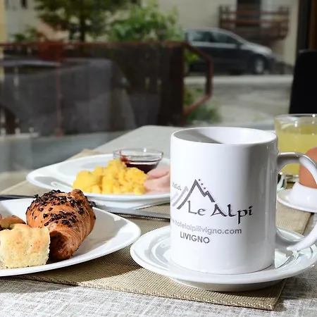 Le Alpi Hotel