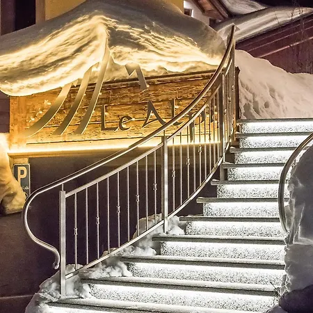 Hotel Le Alpi Livigno
