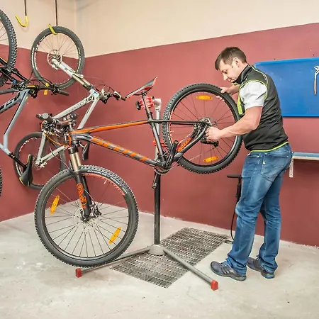 Ξενοδοχείο Le Alpi Λιβίνιο