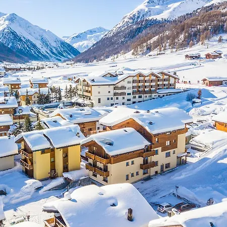 Le Alpi Hotel Livigno