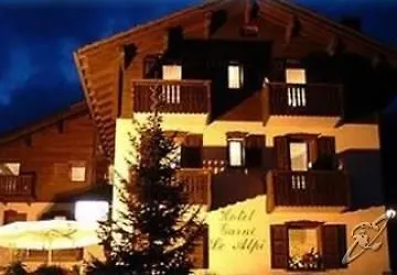 Le Alpi リヴィーニョ