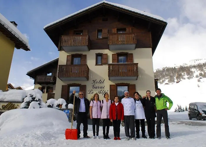 Le Alpi 3*