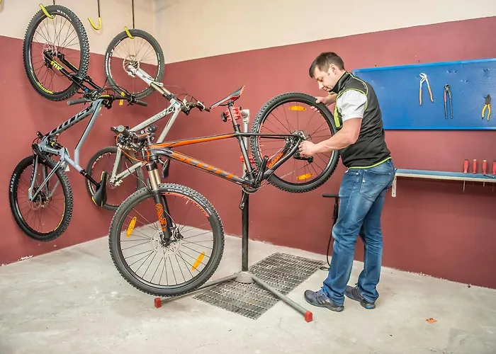 Hotell Le Alpi Livigno