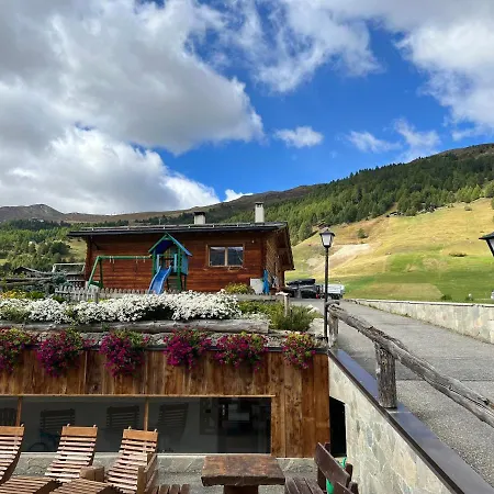 Hotel Le Alpi Livigno