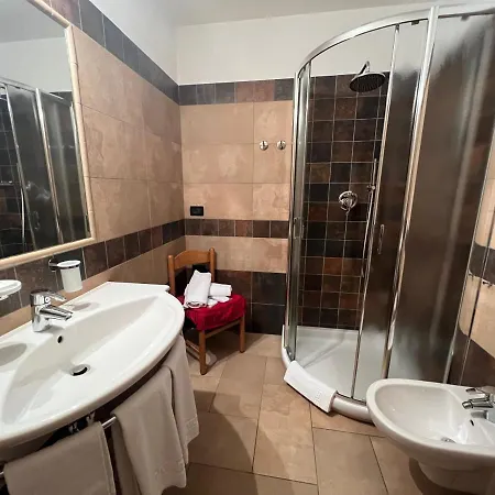 Le Alpi Szálloda 3*