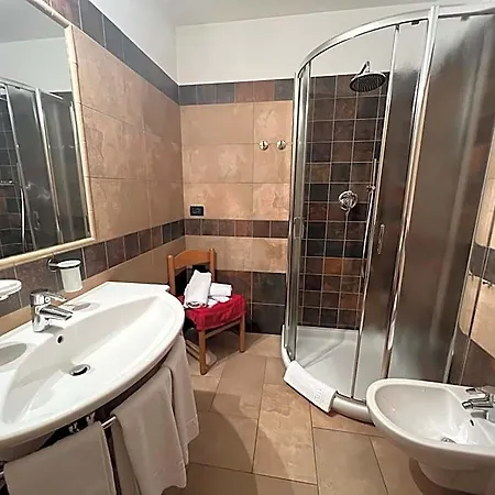 Szálloda Le Alpi Livigno