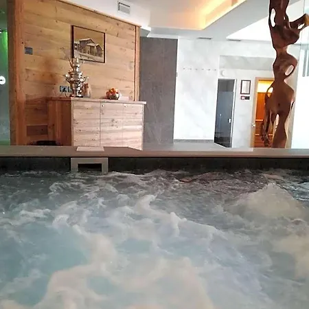 Le Alpi Szálloda 3*