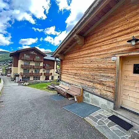 Szálloda Le Alpi Livigno