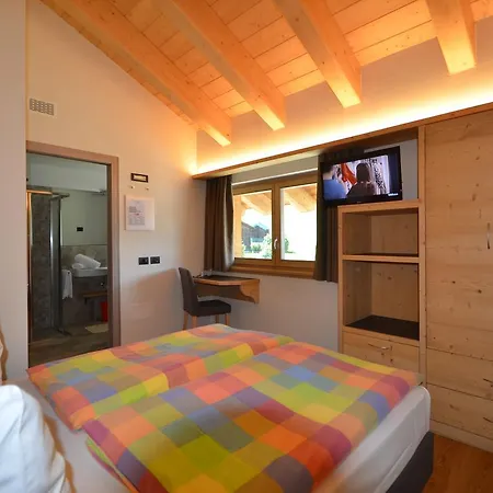 호텔 Le Alpi 3*