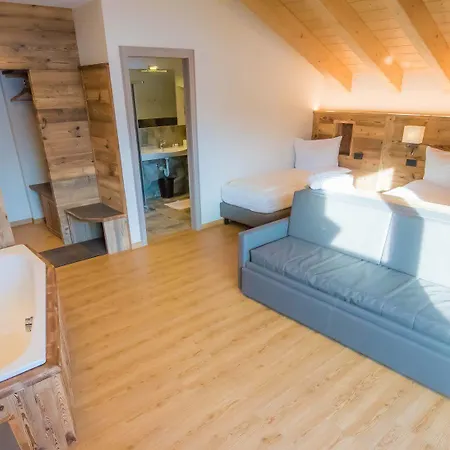 Le Alpi 3*
