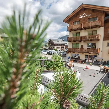 Le Alpi 3*