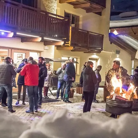 Le Alpi Hotel
