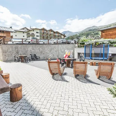 Le Alpi Hotel Livigno