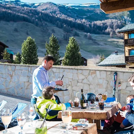 Le Alpi Hotel 3*