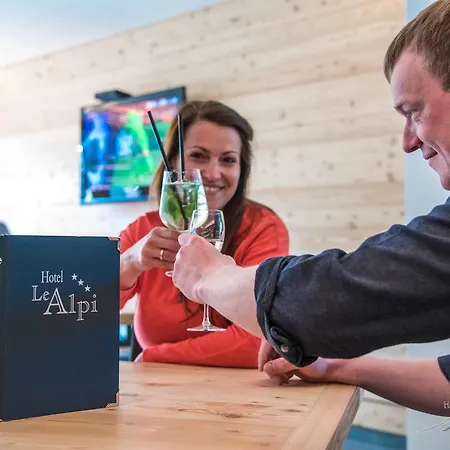 Hotel Le Alpi Livigno